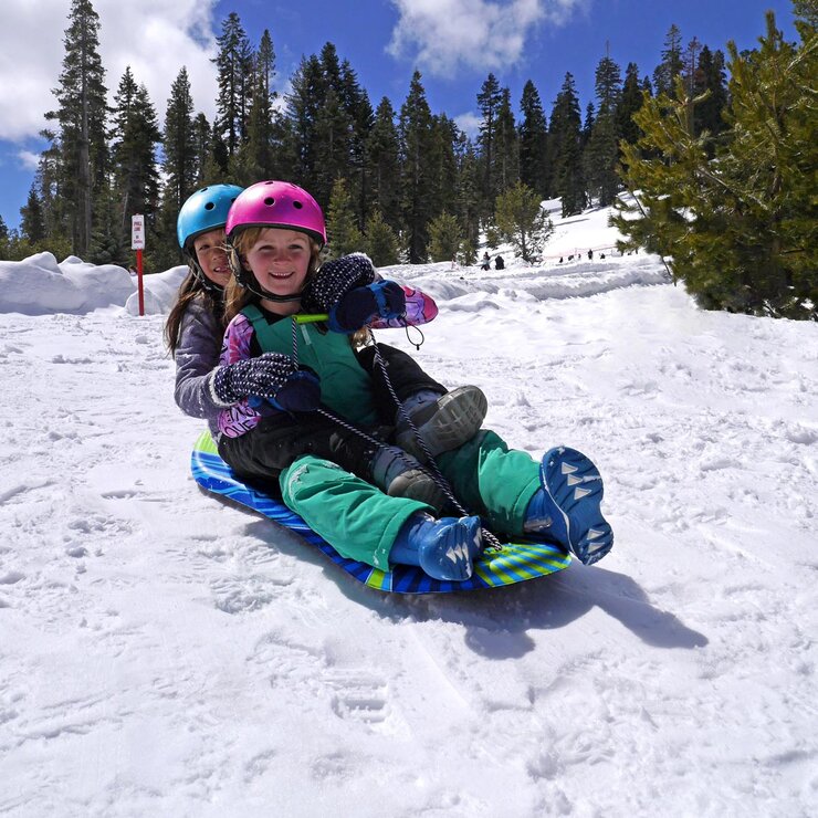 Sno-Storm 48" (122 cm) Snowboard in 2 Colours