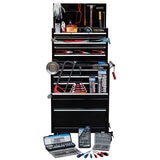 Hilka 305 Piece Tool Kit with Heavy Duty 15-Drawer Tool Chest