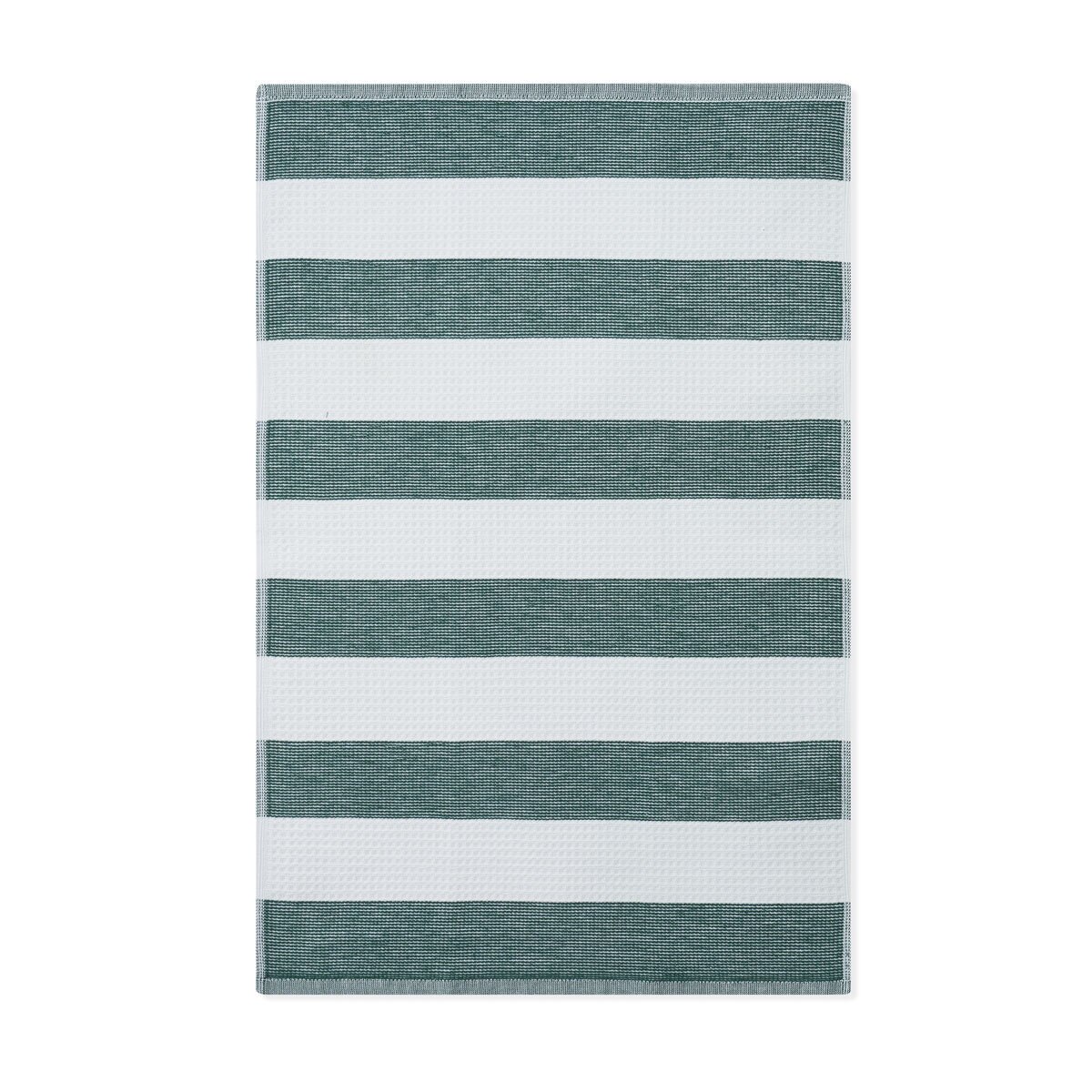 Caro Home Kitchen Towels 8 Pack in Green, 45 x 71 cm Caro Home Kitchen Towels 8 Pack in Green, 45 x 71 cm