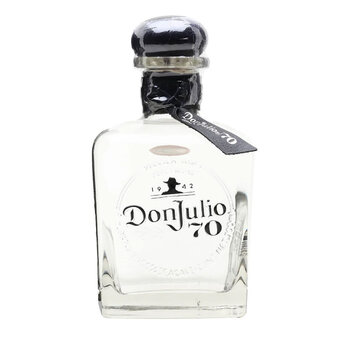 Don Julio 70th Cristalino Tequila, 70cl