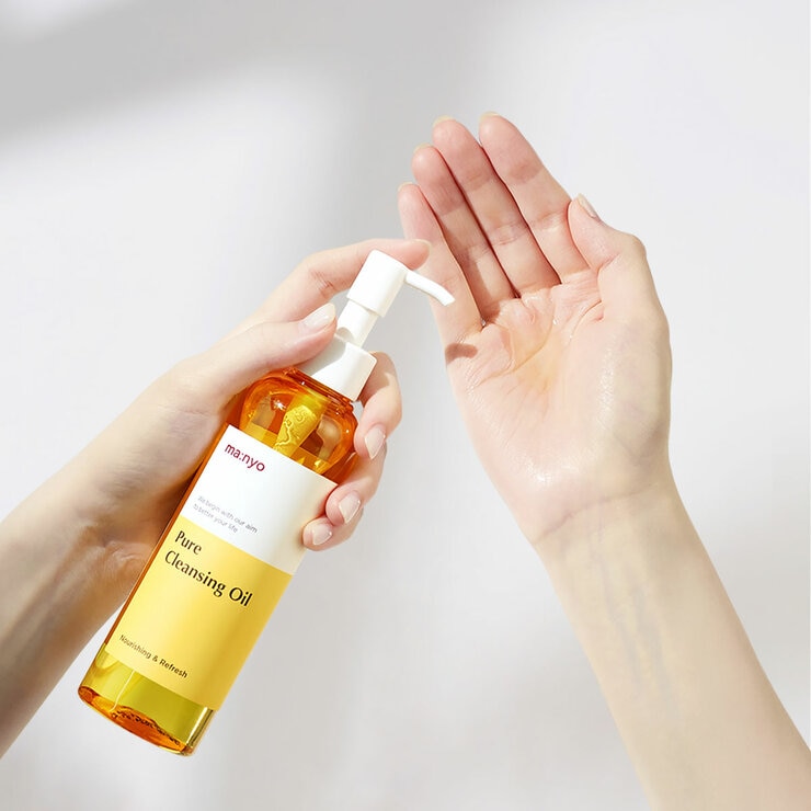 Ma:nyo Pure Cleansing Oil, 2 x 200ml + 55ml