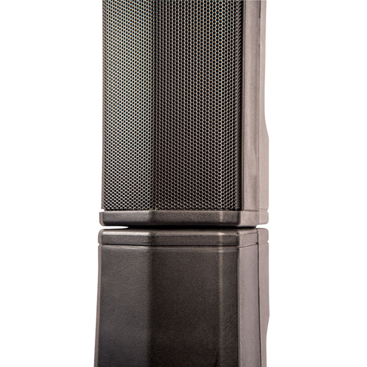 Image of Tower Speakers connecting together