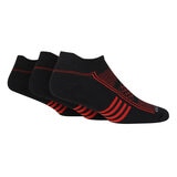 Glenmuir Men's Cushioned Sport Sock, 2 x 3 Pack