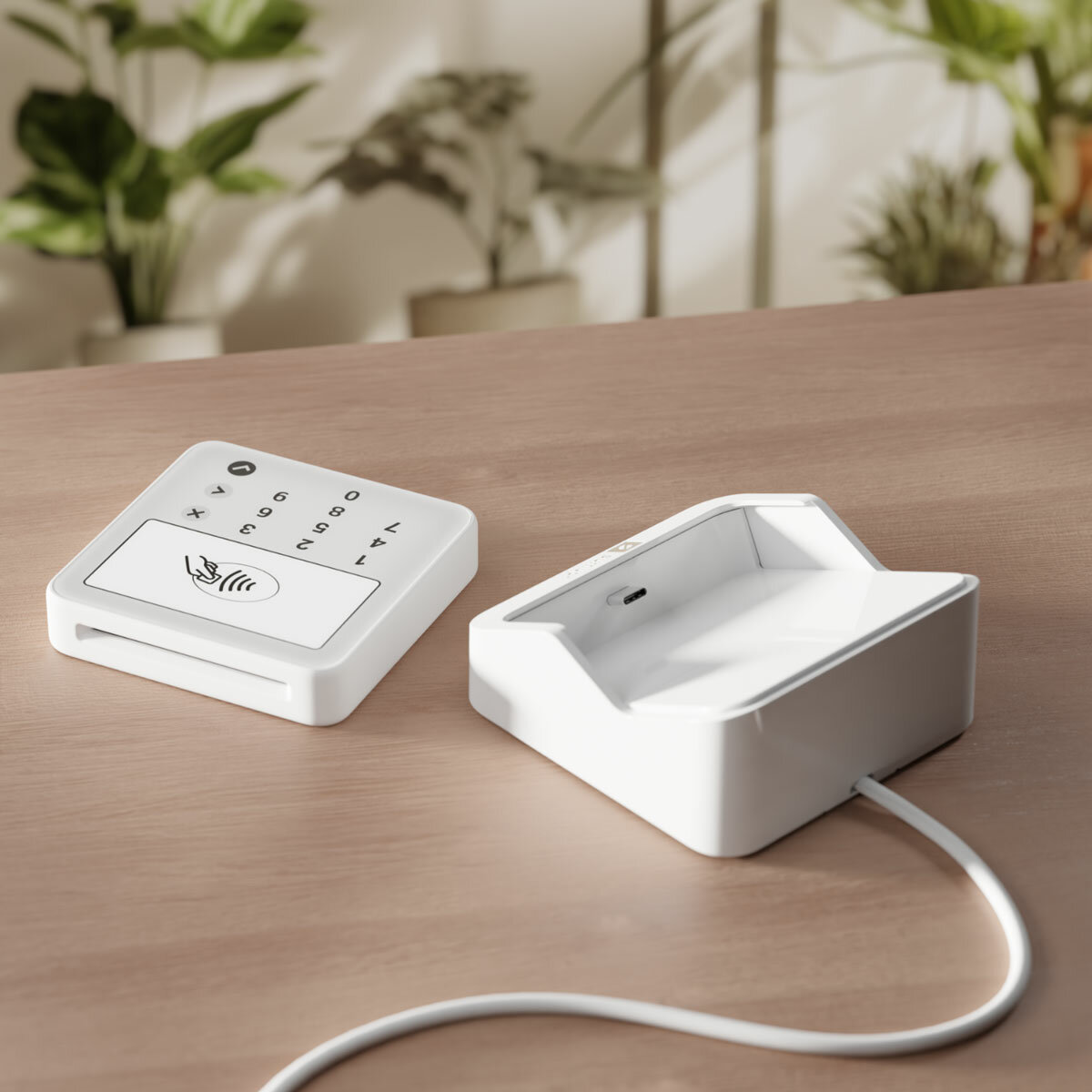 SumUp Solo Lite Card Reader & Charging Station SumUp Solo Lite Card Reader & Charging Station