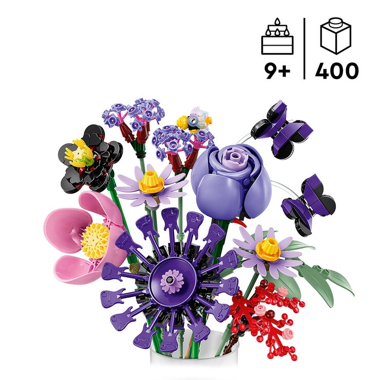 LEGO Botanicals Olivia Rodrigo - Flower in a Pot - Model 11507 (9+ Years) LEGO Botanicals Olivia Rodrigo - Flower in a Pot - Model 11507 (9+ Years)