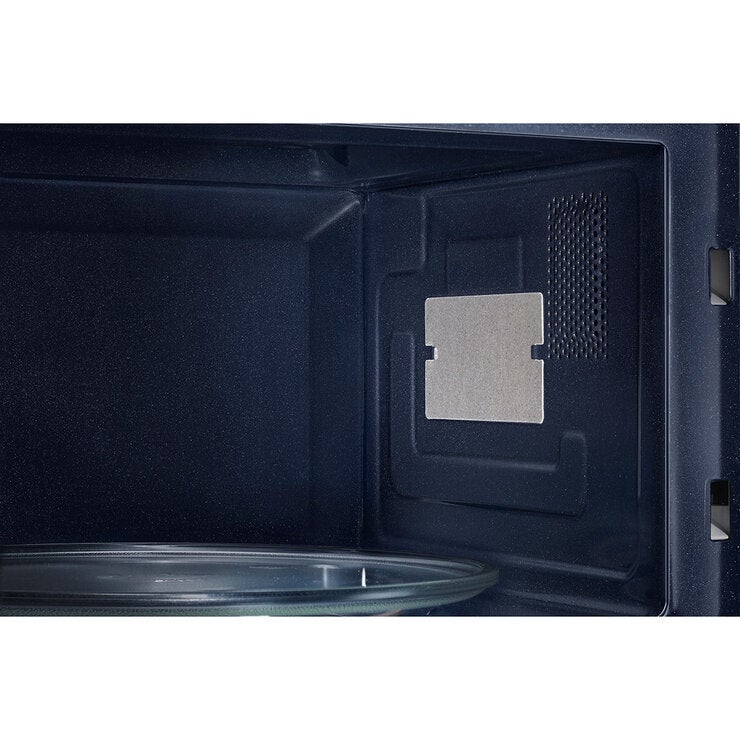 Samsung 23 Litre 800W Solo Microwave in Black, MS23K3555EK/EU