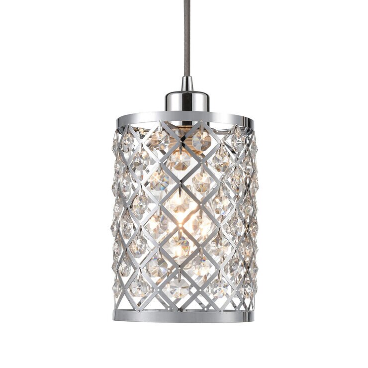 Gisele Crystal 3 Arm Floor Lamp Costco UK