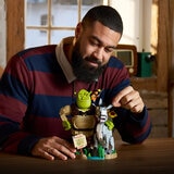 LEGO Shrek Shrek, Donkey & Puss in Boots - Model 72423 (18+ Years)
