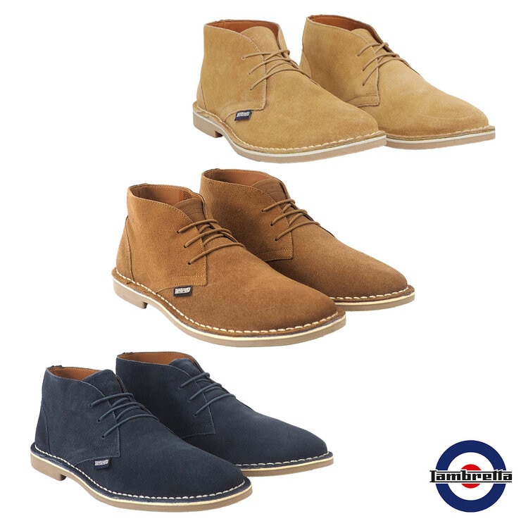 Lambretta Men's Chiswick Boot Lambretta Men's Chiswick Boot