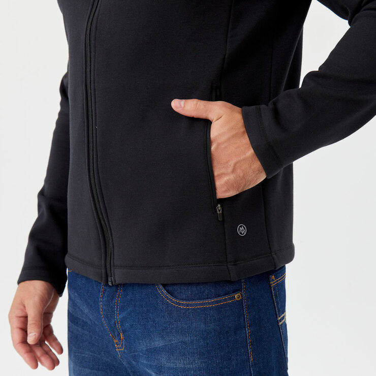 Cloudveil Men's Fleece Full Zip Hoody