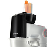 white background image of stand mixer