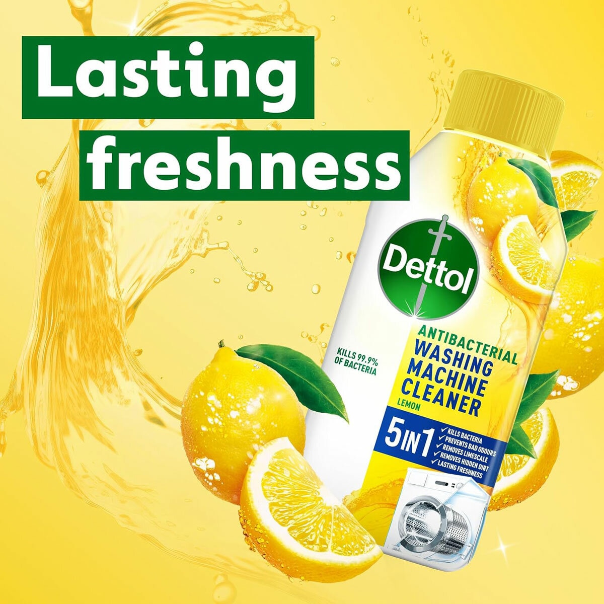Lasting Freshness