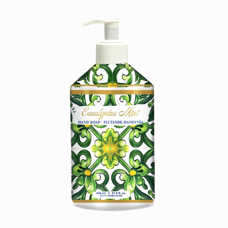 Image of Dolce Brezza Hand Soap 4 Pack