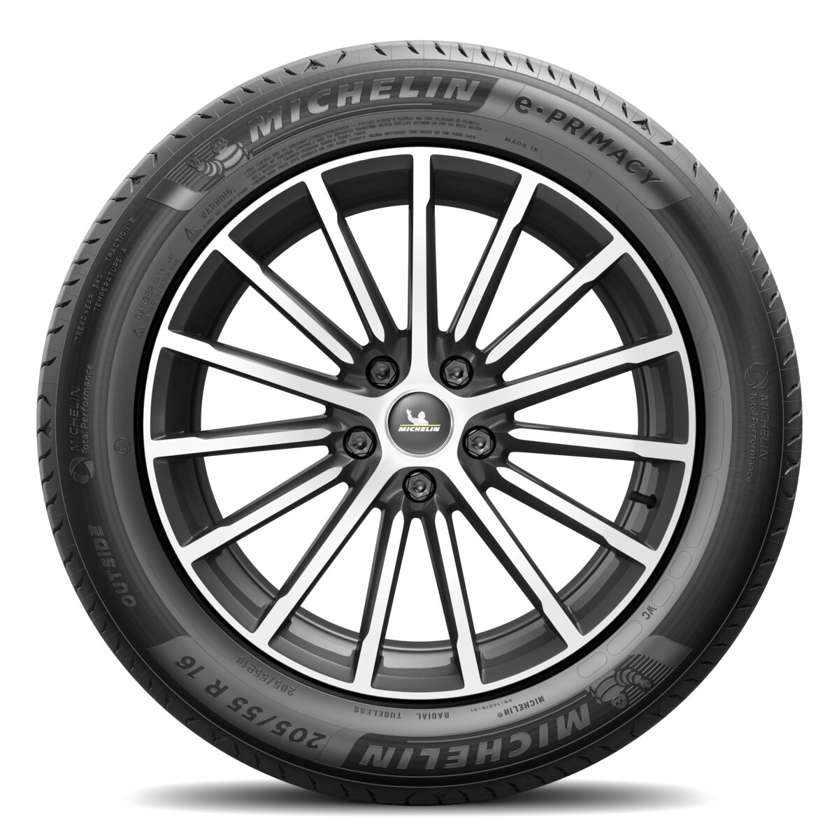 Michelin 225/55 R19 103V XL TL E PRIMACY 935401