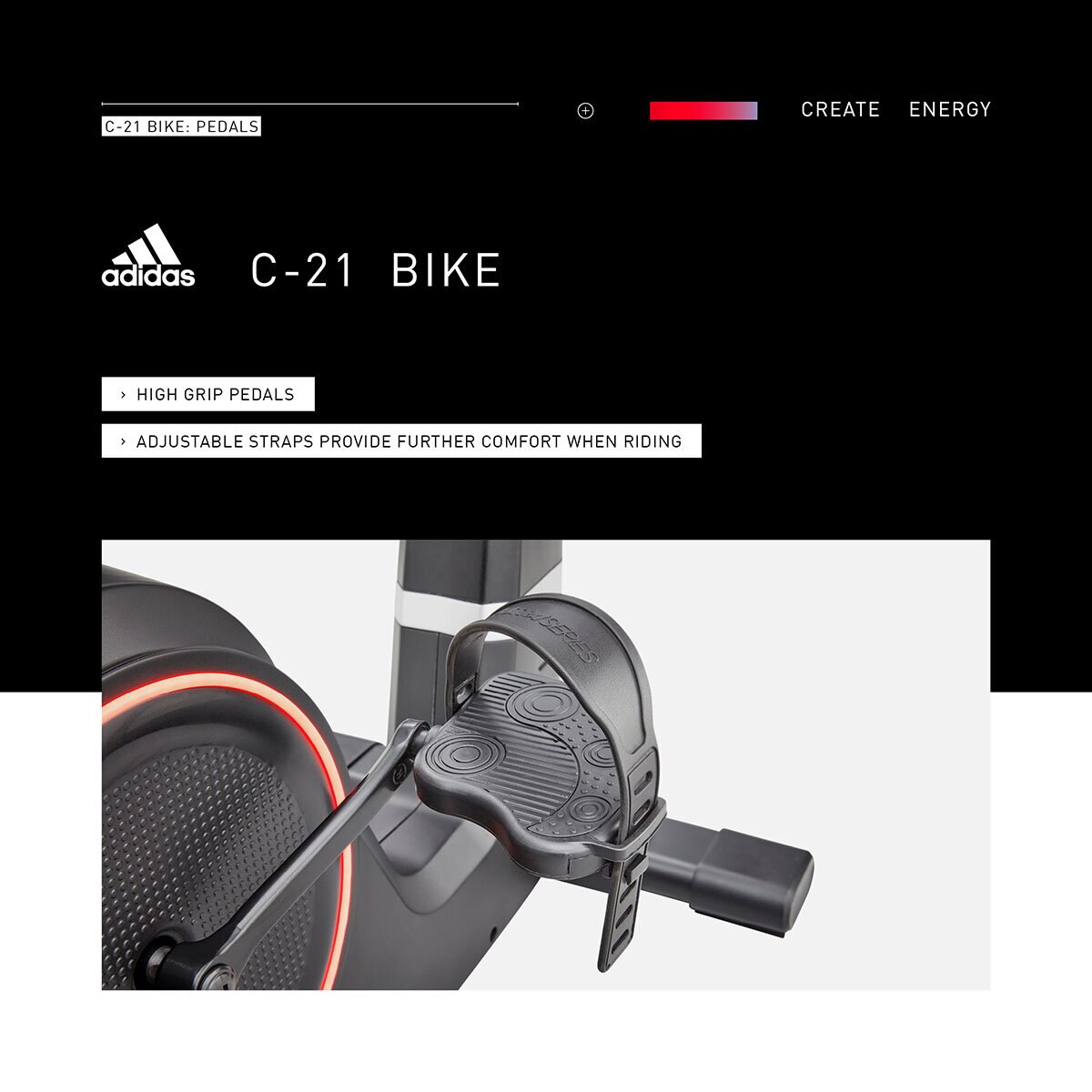 Image for Adidas C21 Spin Bike