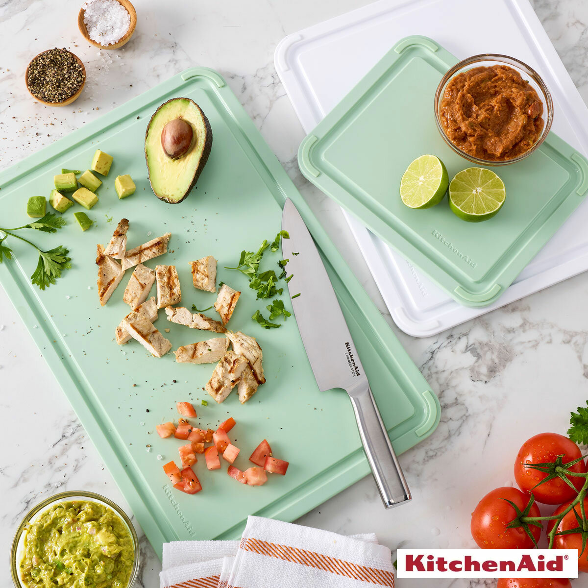 KitchenAid Cutting Board