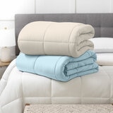 Below Zero Cooling Comforter in 3 Colours, 229 x 249 cm