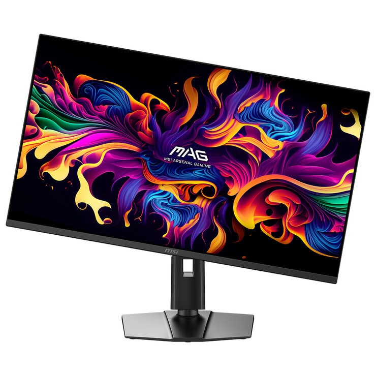 MSI MAG 322UP 32 inch 4k UHD 165Hz OLED Gaming Monitor, 9S6-3DD29A-044