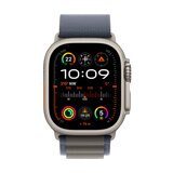 Buy Apple Watch Ultra 2 GPS + Cellular, 49mm Titanium Case with Orange Alpine Loop - Small, MREK3B/A at costco.co.uk