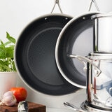 Henckels Paradigm Stainless Steel Cookware Set, 11 Piece