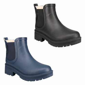 Weatherproof Ladies Fur Lined Boots