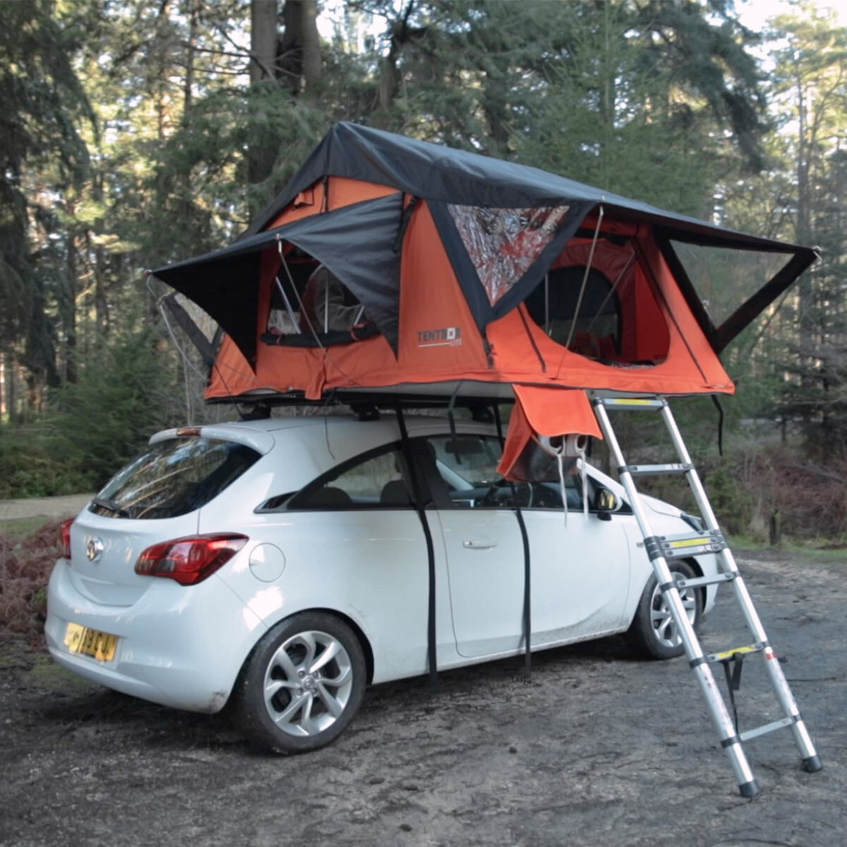 Costco roof top tent sale