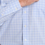 Kirkland Signature Men's Dress Shirt in Light Blue