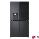 Fridge freezer front  image closed