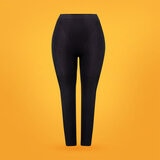 Evenlina full-length micro-massage compression leggings