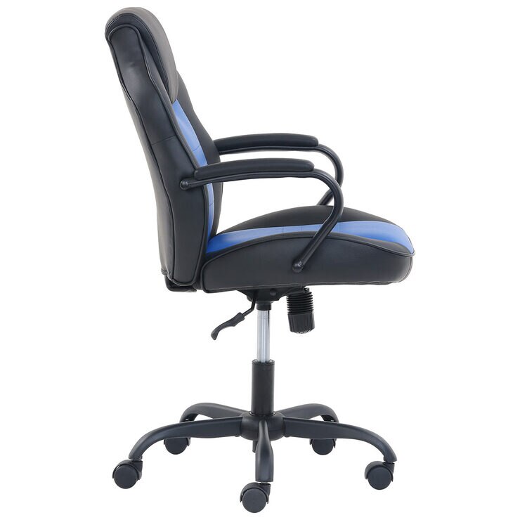 True Innovations Back to School Office Chair, Blue Costco UK