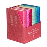 Cloud Classics x6 Book Box Set in 2 Options: Jane Austen or Tales of Horror