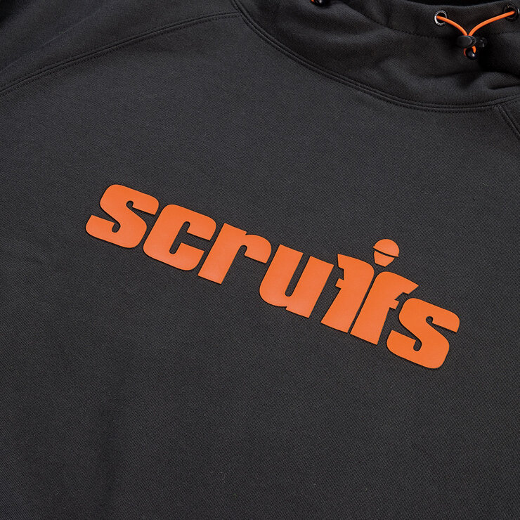 Scruffs Men's Work Tamworth Logo Hoodie