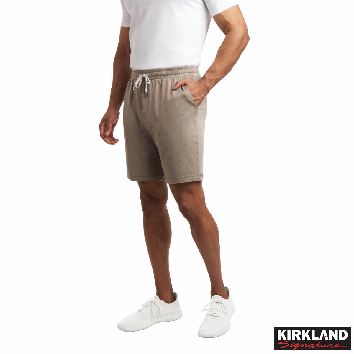Kirkland Signature Men's Lounge Short