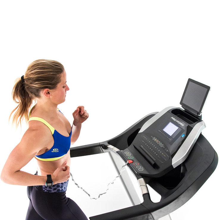 ProForm 505 CST Treadmill with iFit Coach Subscription Costco UK
