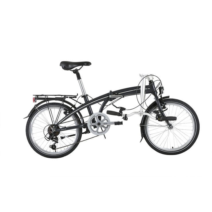 Orus 20" (50 cm) Alloy Folding Adult Bike Costco UK