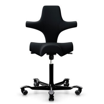 HÅG Capisco 8106 Office Chair, Black