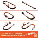 Hot Wheels ID Smart Track 6 different tracks