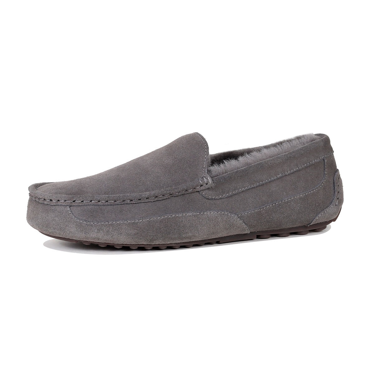 Kirkland Signature Mens Shearling Slipper