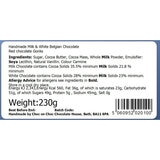 Choc on Choc Chocolate Christmas Gonks, 2 x 230g