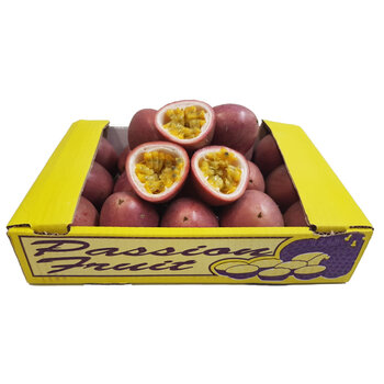 Passion Fruit Box, Minimum 12 Fruits