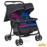 Joie Aire™ Twin Lightweight Double Pushchair
