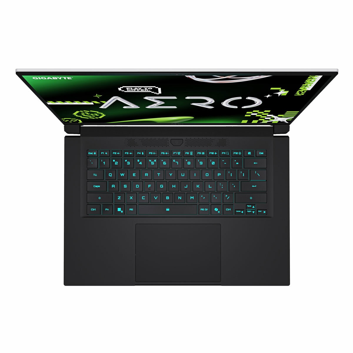 Gigabyte AERO X16 Copilot+ PC, AMD Ryzen AI 9, 32GB RAM, 1TB SSD, NVIDIA GeForce RTX 5070, 16 inch Gaming Laptop, 2WHA3UKC65DP