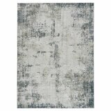 Gertmenian Blue Grey Divina Area Rug, 200 x 274 cm