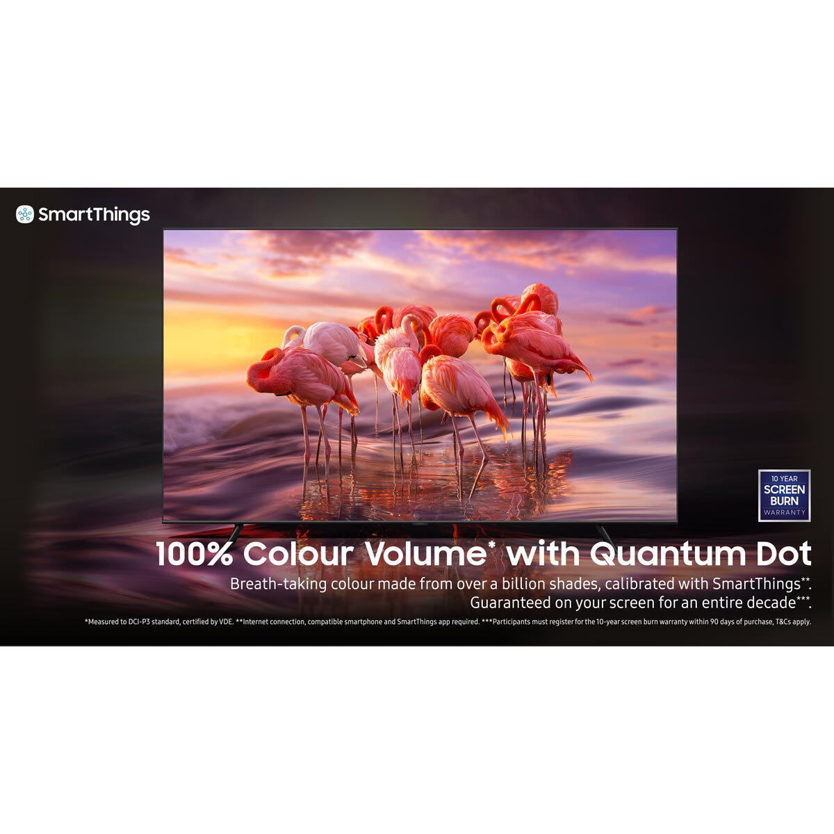 Buy Samsung QE65Q65BAUXXU 65 inch QLED 4K Ultra HD Smart TV at costco.co.uk