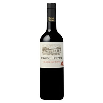 Chateau Teyssier Montagne Saint - Emilion 2019, 75cl