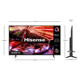 Buy Hisense 50E7HQTUK 50 Inch QLED 4K Ultra HD Smart TV at costco.co.uk