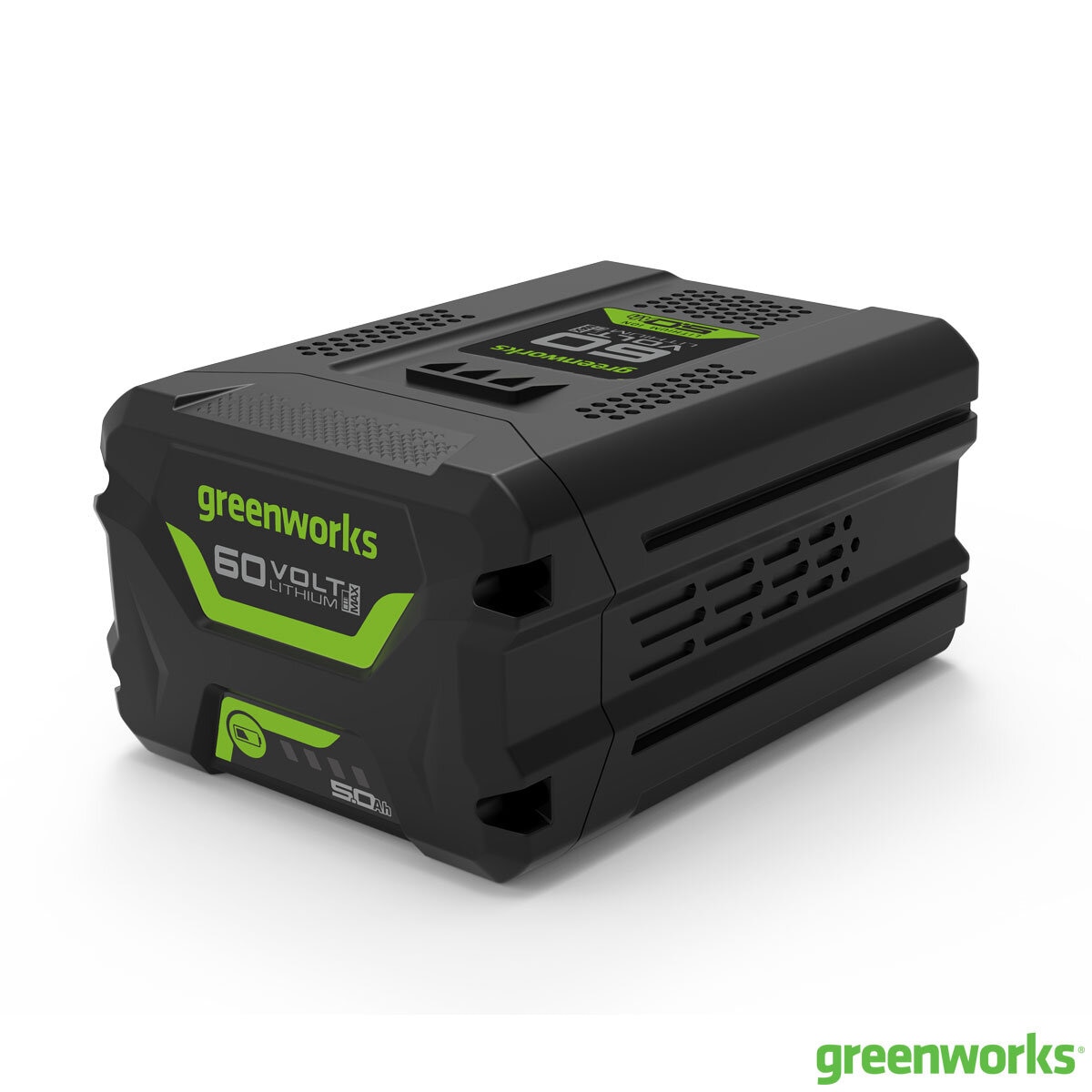 Greenworks 60V (5Ah) Lithiumion Battery Costco UK