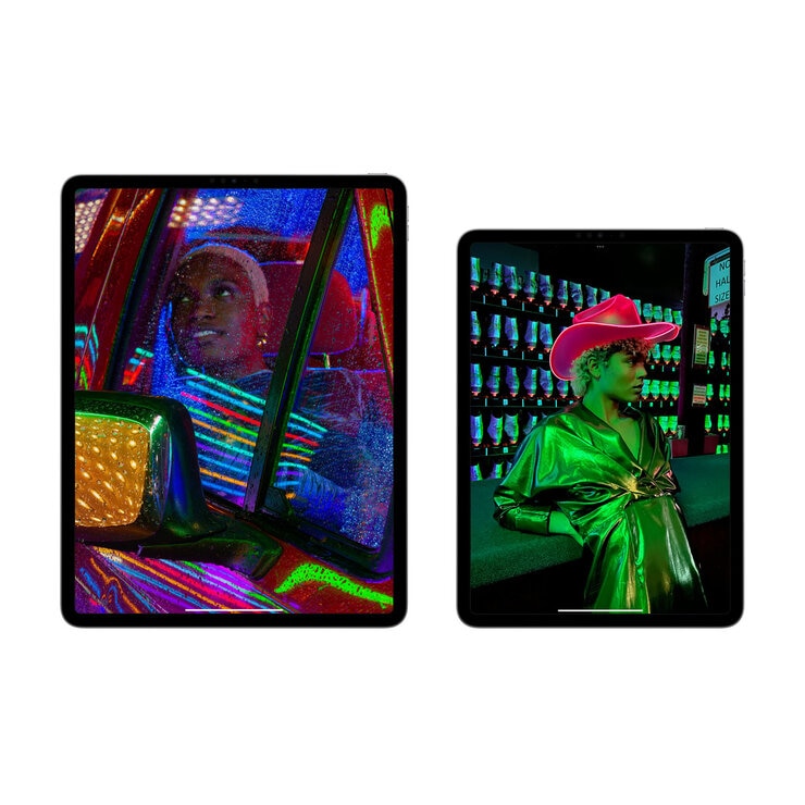 Buy Apple iPad Pro 4th Gen, 11 Inch, WiFi + Cellular 1TB in Silver, MNYK3B/A at costco.co.uk