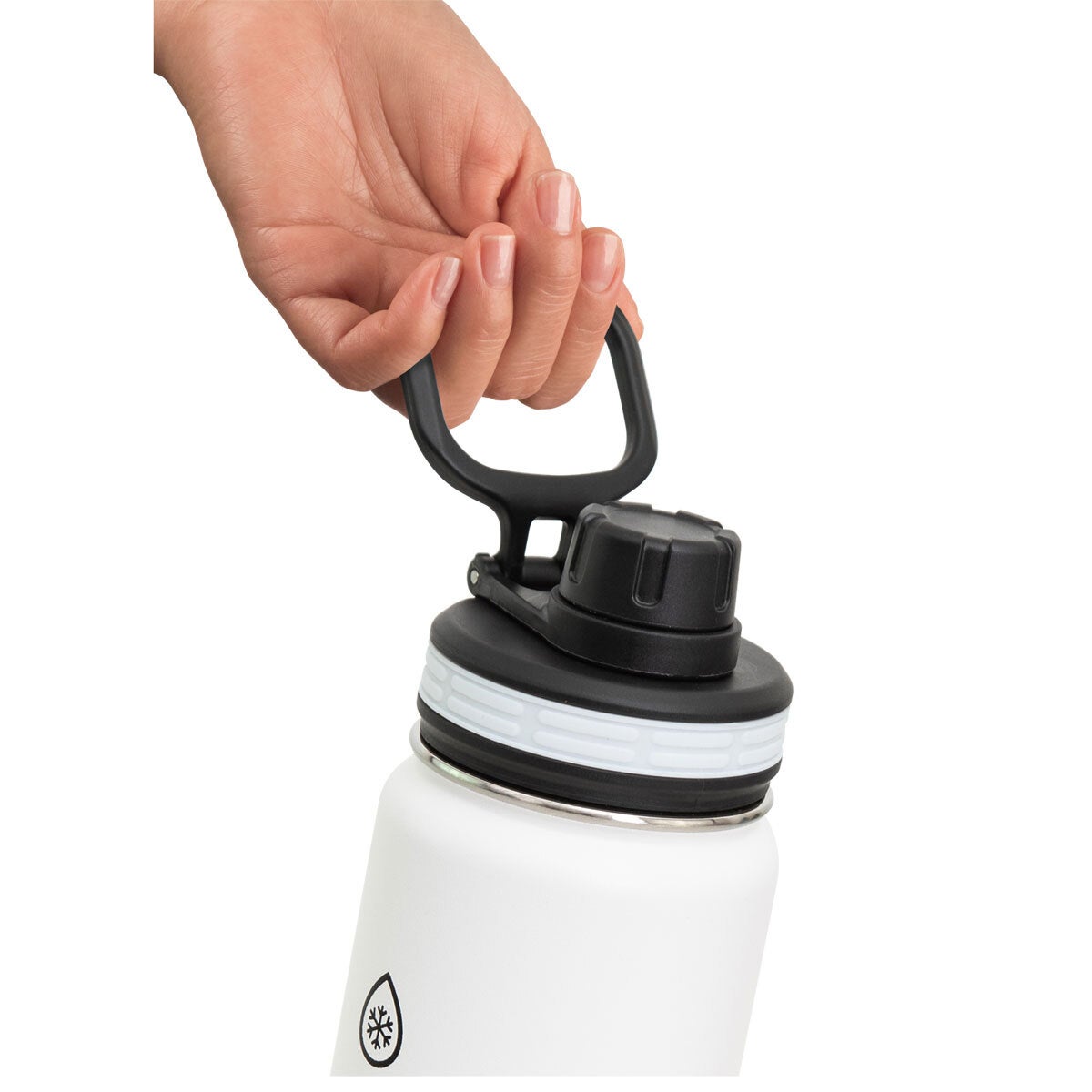 thermoflask double wall vacuum