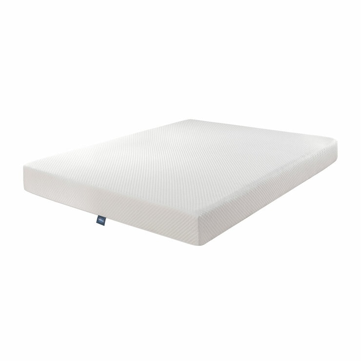 Silentnight Comfort Memory Plus Rolled Foam Mattress in 3 Sizes